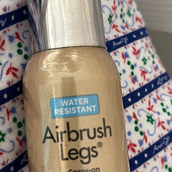 Sally Hansen Airbrush Legs natural looking waterproof leg makeup NEW SEALED - Picture 4 of 6